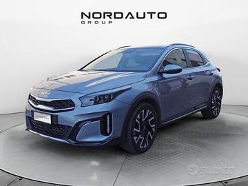 Kia Xceed 1.6 CRDi 136 CV MHEV iMT Style