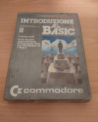 Commodore 16 Plus/4 Introduzione al Basic