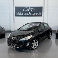 Peugeot 308 GT 1.6 THP 175CV Turbo TettoPanoramico