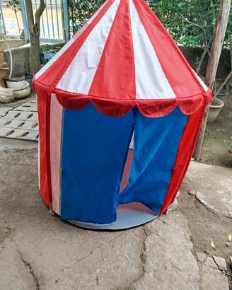 Tenda circo per bambini 