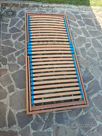 Rete ortopedicha 90x190 a doghe regolabili