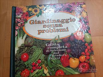 libro giardinaggio