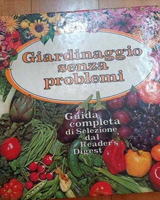 libro giardinaggio
