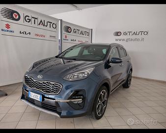 KIA Sportage 1.6 CRDI DCT7 GT LINE MH