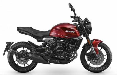 MOTO MORINI SEIEMMEZZO STR MY25