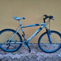 bicicletta MTB alluminio 
