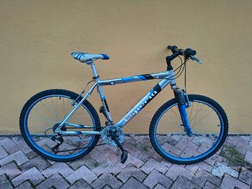 bicicletta MTB alluminio 