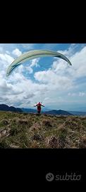 Parapendio Swing Helios