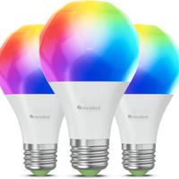 Nanoleaf Matter Essentials 3 Lampadine LED E27 RGB