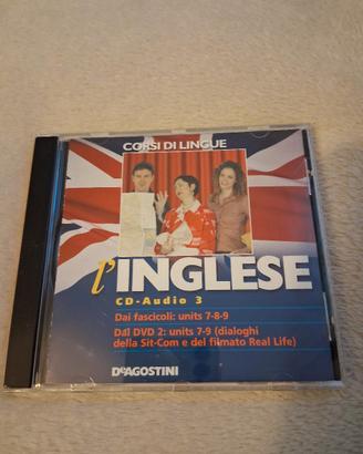 corso inglese de Agostini