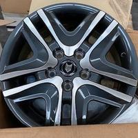 Cerchi in lega 16" TRAFIC MOVANO TALENTO