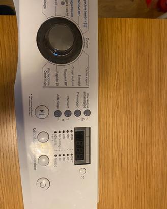 Scheda lavatrice LG