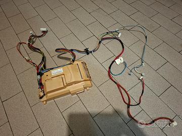 centralina lavatrice hot point ariston 