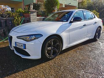Alfa Giulia Veloce Q4