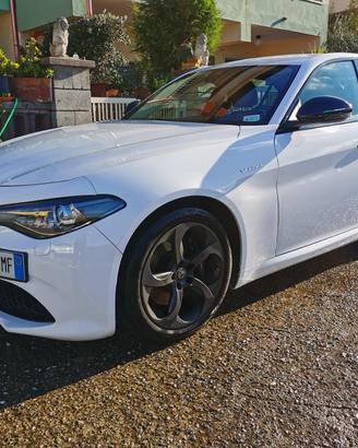 Alfa Giulia Veloce Q4