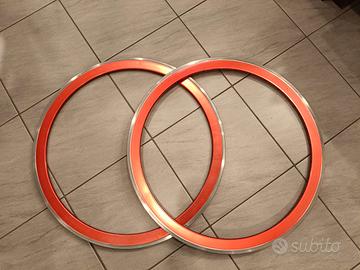 Coppia cerchi 28