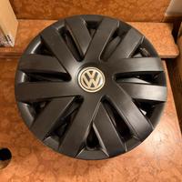 COPRI CERCHI ORIGINALI NERI VOLKSWAGEN Da 16