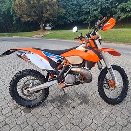 Ktm 250 exc - 2016