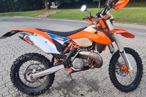 Ktm 250 exc - 2016