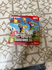 New super mario bros wii