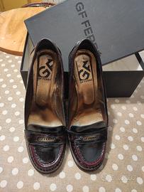 Mocassino Ferré vintage