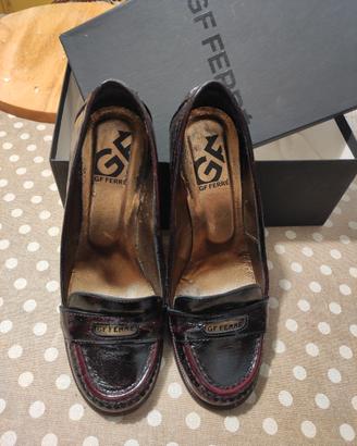 Mocassino Ferré vintage