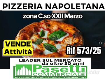 Vicinanze Corso XXII Marzo, PIZZERIA Napoletana