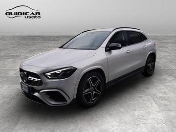 Mercedes GLA-H247 2023 - GLA 200 d AMG Line Advanc