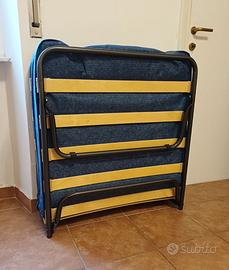 Branda letto singolo, NUOVA mai usata