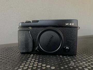 Fujifilm X-E2