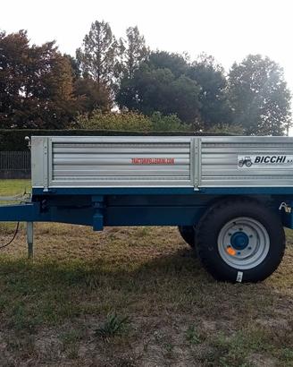 Rimorchio BICCHI -NUOVO