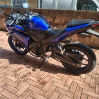 Yamaha yzf r3 2018