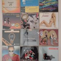 4cd singoli a scelta dance techno house