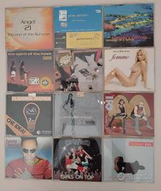 4cd singoli a scelta dance techno house