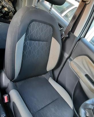 CITROEN C3 PICASSO 2012 - TAPPEZZERIA