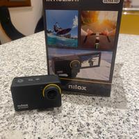 Action Cam Nilox 4K Holiday