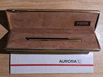 Penna a sfera Aurora Tesi