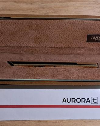 Penna a sfera Aurora Tesi