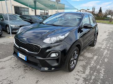 Kia Sportage 1.6 CRDI 136 CV DCT7 2WD Mild Hybrid 