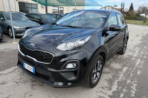 Kia Sportage 1.6 CRDI 136 CV DCT7 2WD Mild Hybrid 