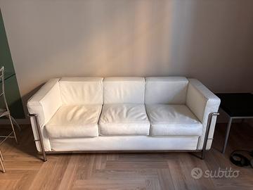 Divano Grand Confort, Petit Modèle Le Corbusier