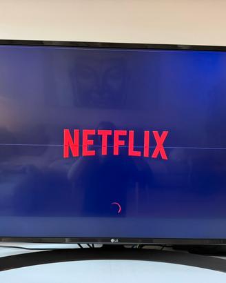 TV LG 43UJ634V