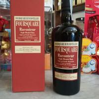 RUM FOURSQUARE RACONTEUR 61° CL 70