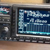 Icom 756 Pro 3