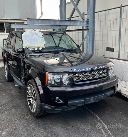 Vari Ricambi Range Rover sport 2012 MOTORE Inchiod