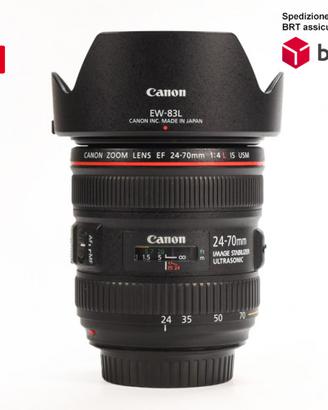 Canon EF 24-70 F4 L IS USM (Canon)