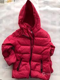 Piumino bambina 6/7 anni Oviesse