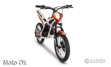 BETAMOTOR Minitrial Electric 16