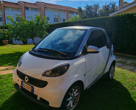 Smart 1000 turbo rimessa a nuovo