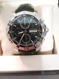 TAG HEUER AQUARACER CHRONOGRAPH AUTOMATICO CAL. 16